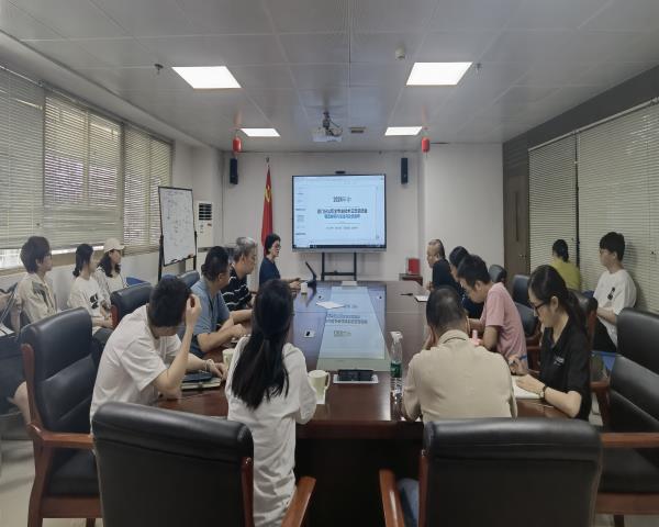 增信赋能 只争朝夕|中机一院厦门分公司 开展“四有尖兵”争先创优运动